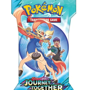 Journey Together - Pokemon Kort