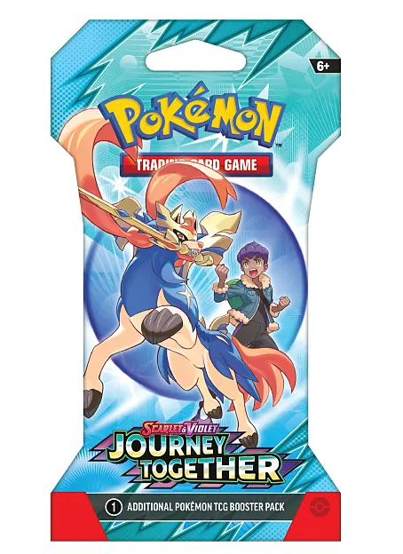 Journey Together – Pokemon Kort