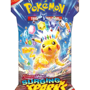 Surging Sparks - Pokemon Kort